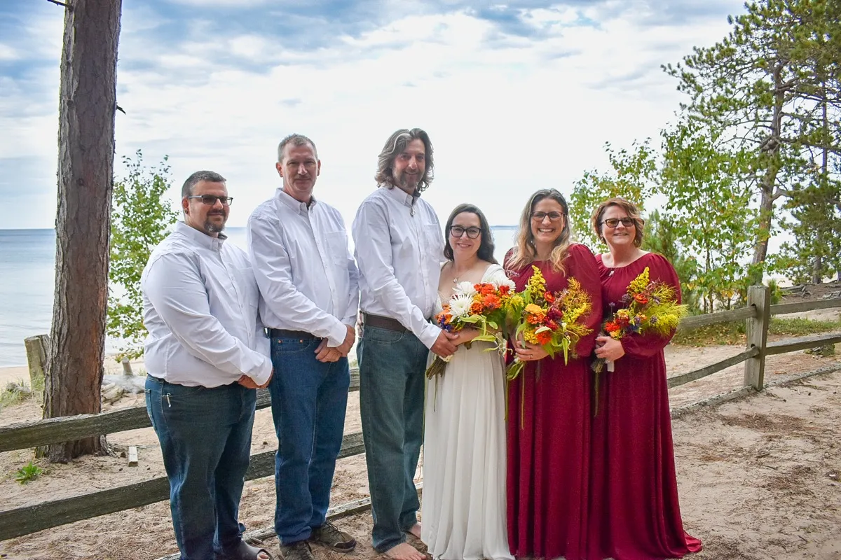 Family portrait photography