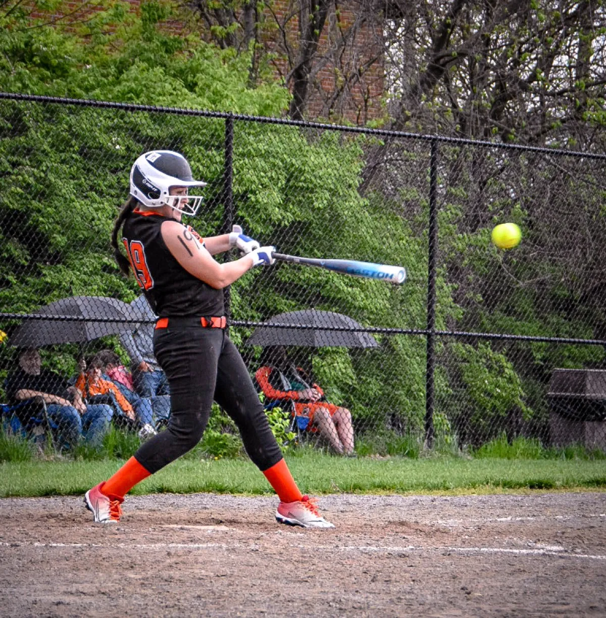 Professional senior portrait session by Photos by B4