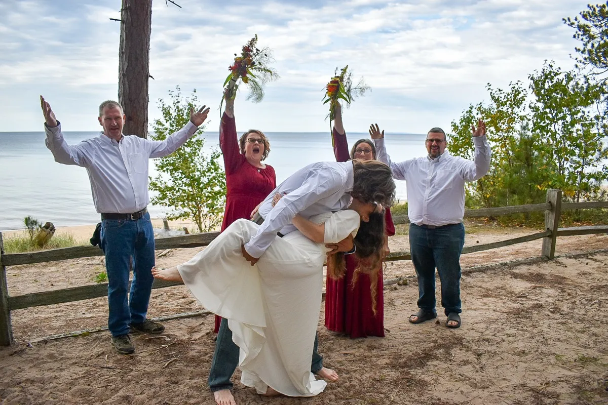 Family portrait photography