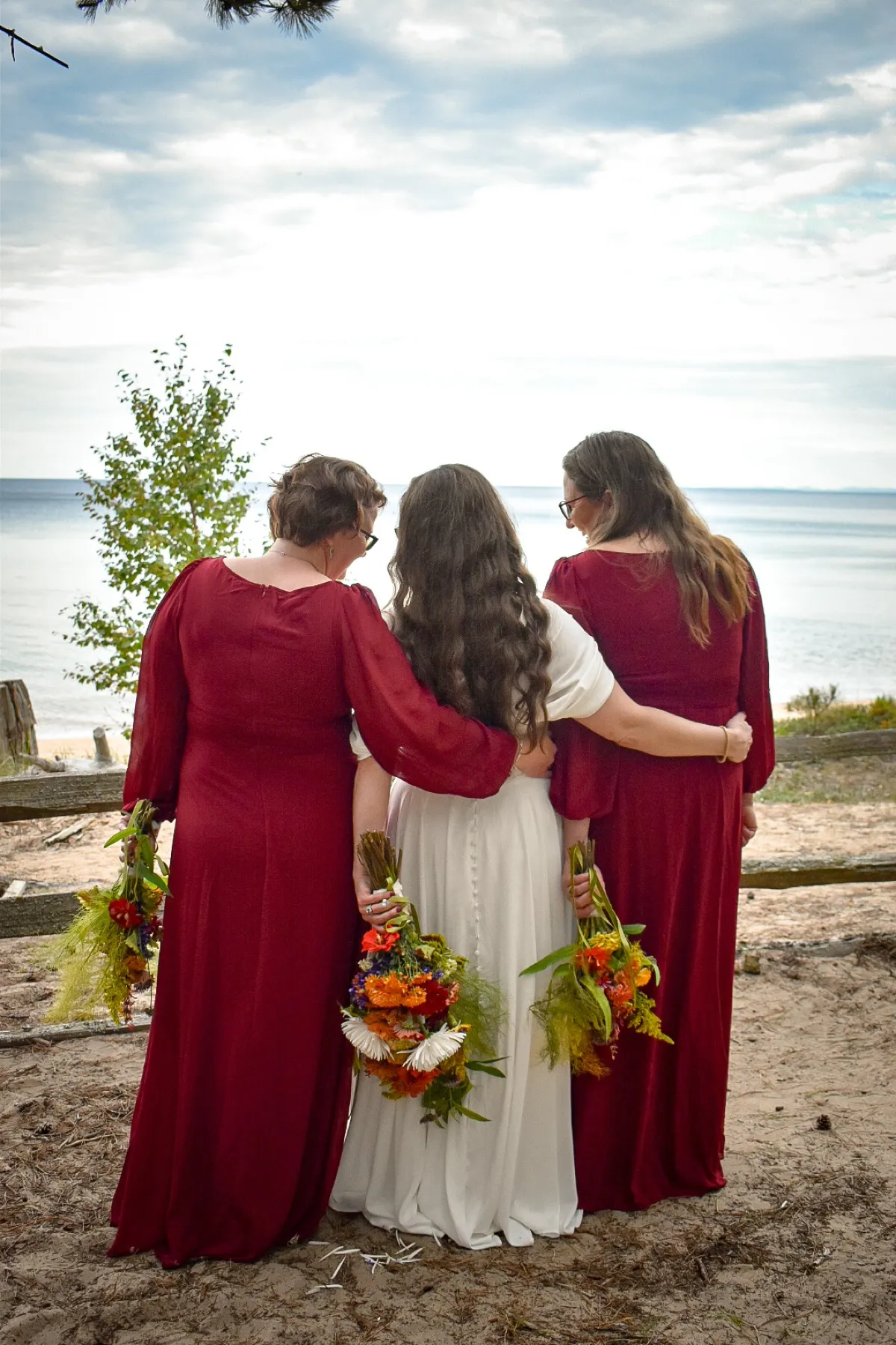 Beautiful family portrait by Photos by B4