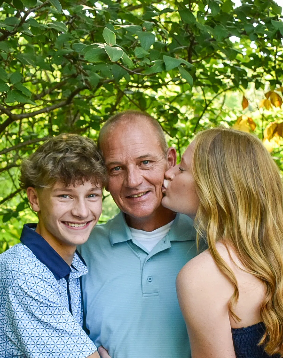 Beautiful family portrait by Photos by B4