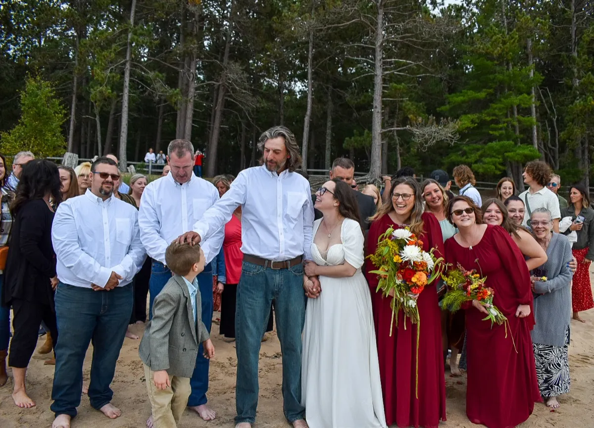 Family portrait photography