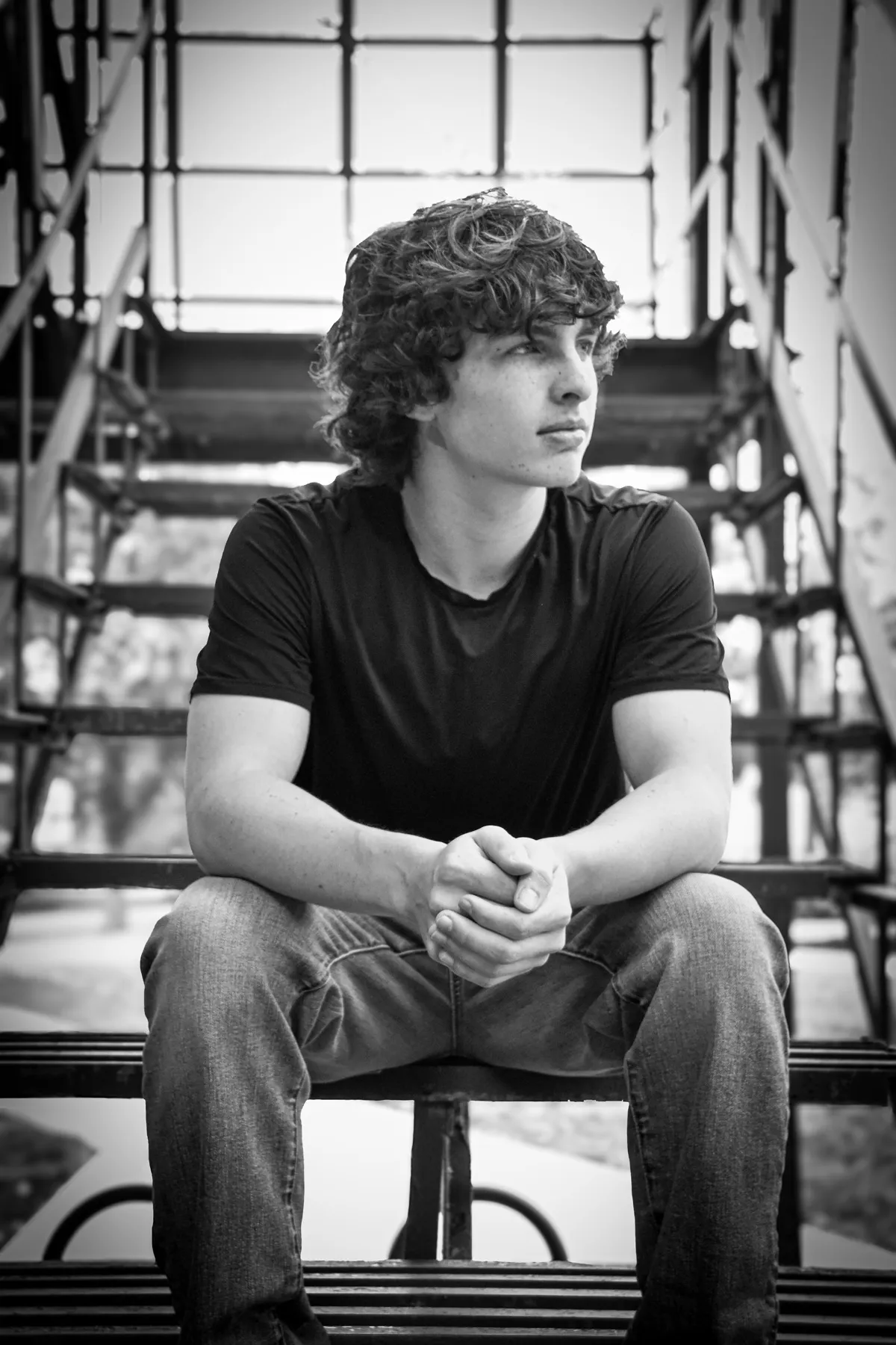 Family portrait photography