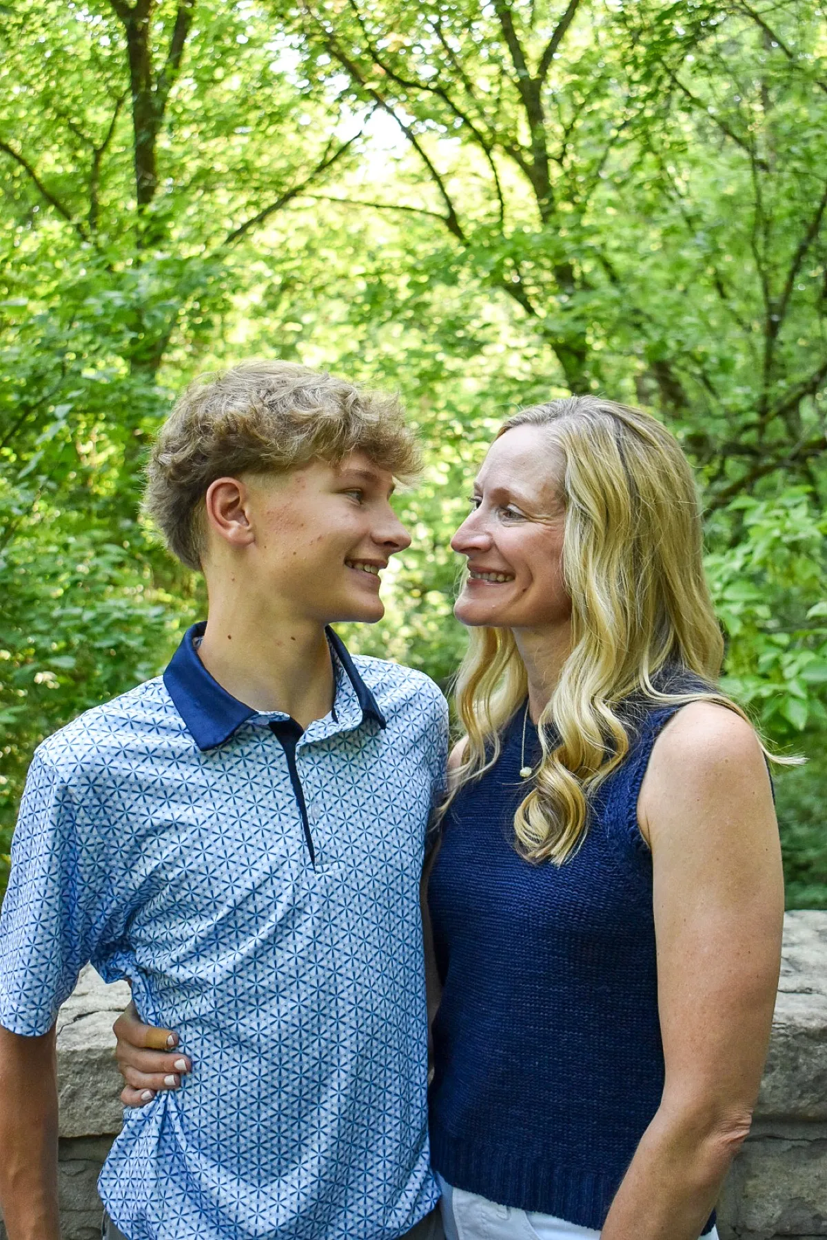 Family portrait photography