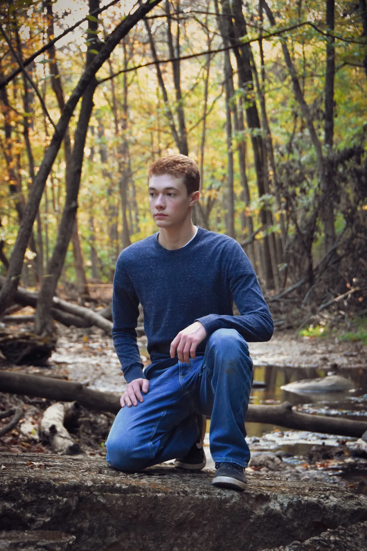 Family portrait photography